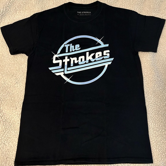 The Strokes Official Store T-shirt - Picture 1 of 3